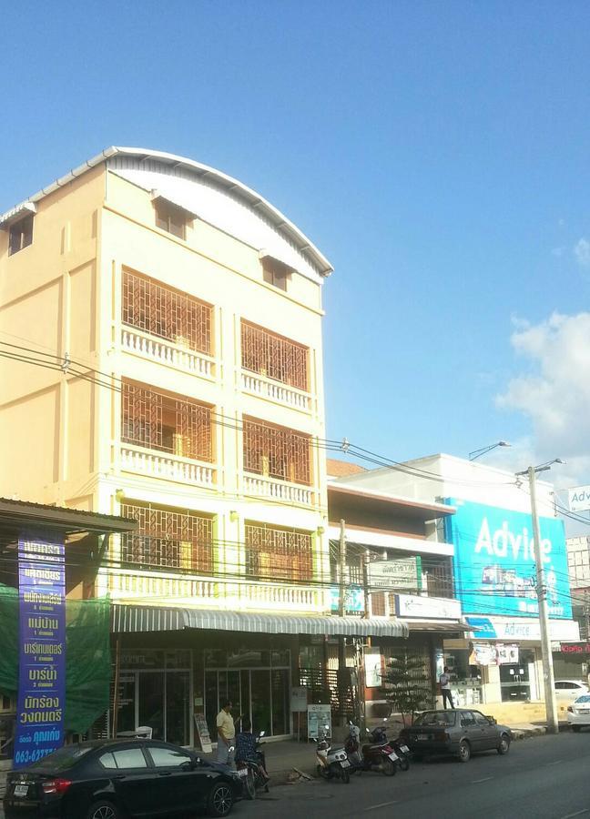 Cube Hostel Krabi town Extérieur photo